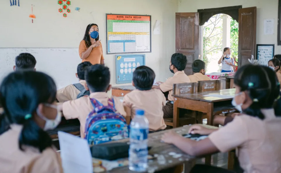 Các khoá học tại Ms.huong English's House